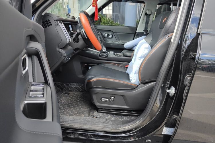 Used JETOUR Freelander 2025 1.5TD DCT Explore Driver Seat