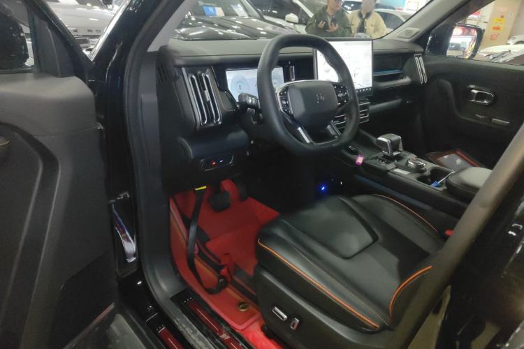Used JETOUR Freelander 2025 1.5TD DCT Discovery Driver Seat