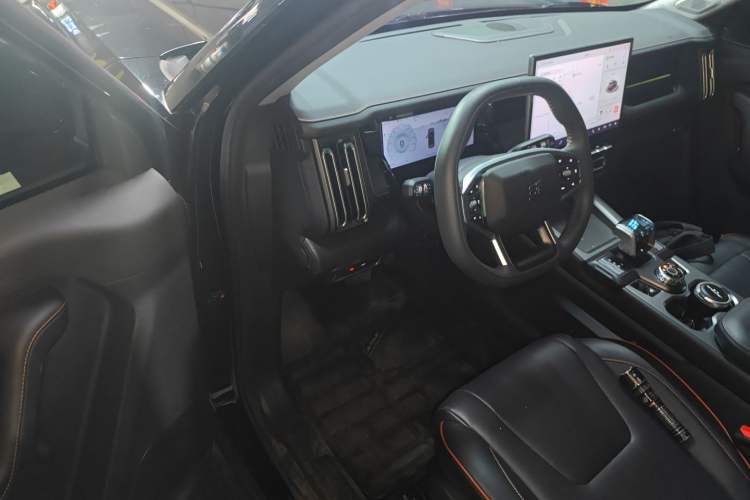 Used JETOUR Freelander 2025 2.0TD Automatic All-Terrain Driver Seat