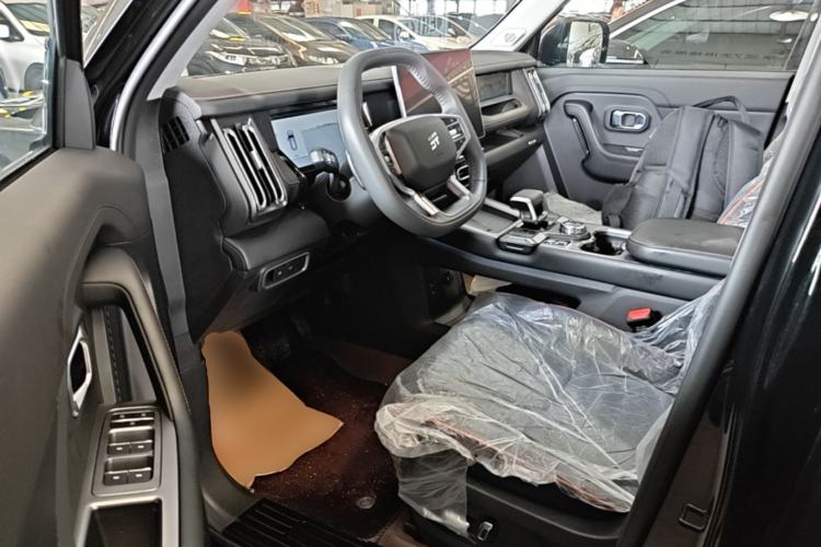 Used JETOUR Freelander 2025 1.5TD DCT Discovery Driver Seat