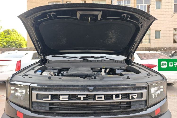 Used JETOUR Freelander 2025 2.0TD Automatic All-Terrain Engine Bay
