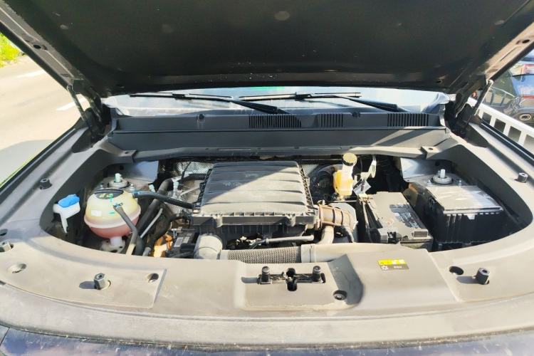 Used JETOUR Freelander 2025 1.5TD DCT Discovery Engine Bay