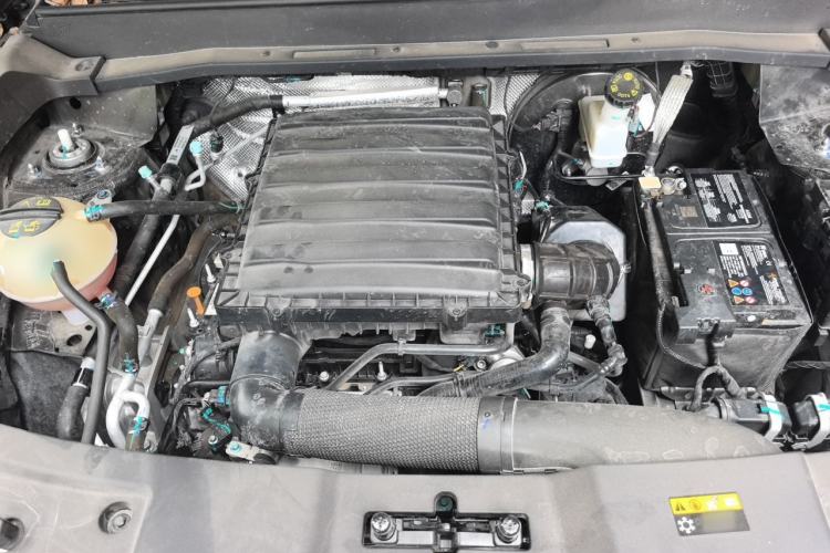 Used JETOUR Freelander 2025 1.5TD DCT Discovery Engine Bay