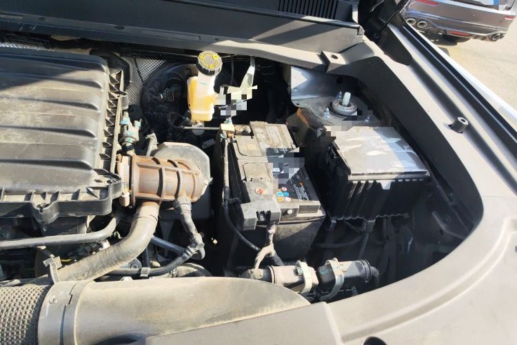 Used JETOUR Freelander 2025 1.5TD DCT Discovery Engine Bay Left