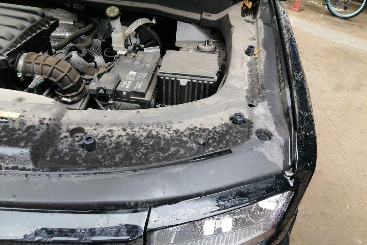 Used JETOUR Freelander  Engine Bay Left