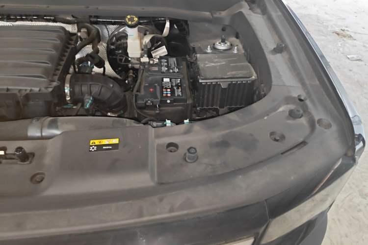 Used JETOUR Freelander 2025 2.0TD Automatic XWD Conqueror Engine Bay Left