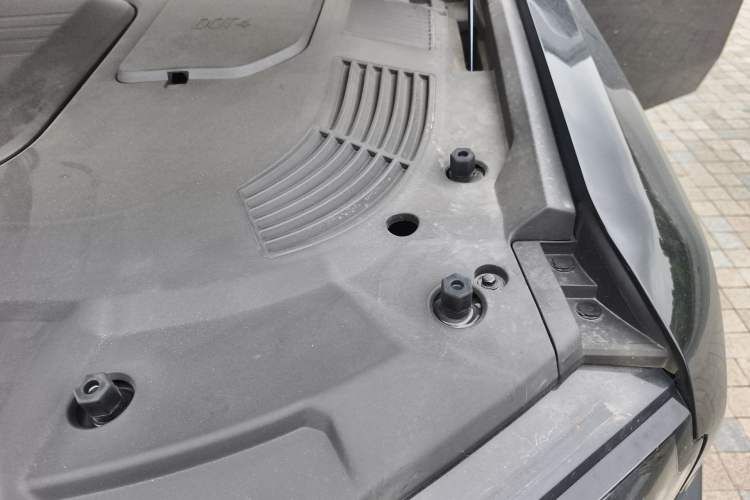 Used JETOUR Freelander  Engine Bay Left