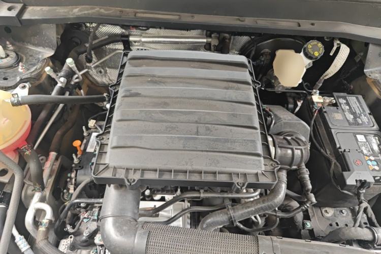 Used JETOUR Freelander 2025 1.5TD DCT Explore Engine Bay