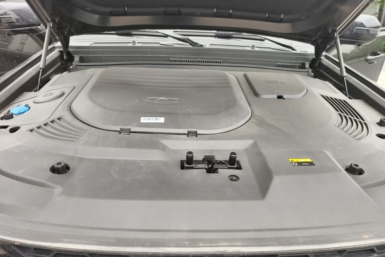 Used JETOUR Freelander  Engine Bay