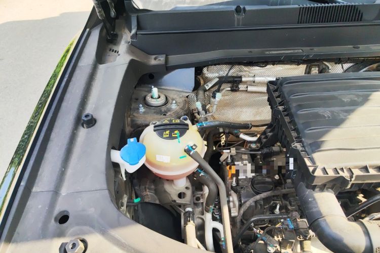 Used JETOUR Freelander 2025 1.5TD DCT Discovery Engine Bay Right