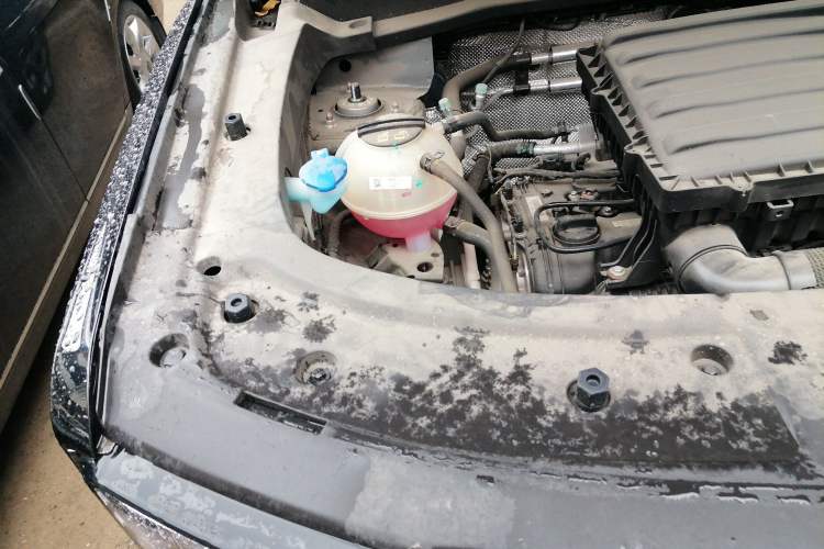 Used JETOUR Freelander  Engine Bay Right