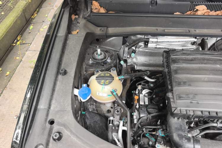 Used JETOUR Freelander 2025 1.5TD DCT Discovery Engine Bay Right