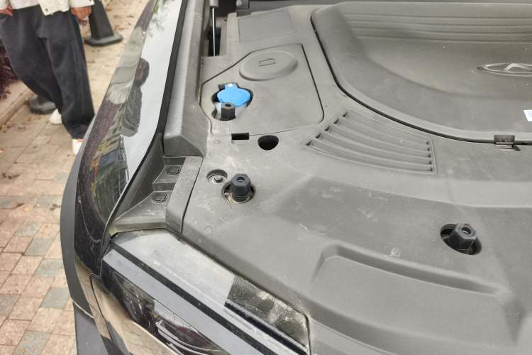 Used JETOUR Freelander  Engine Bay Right