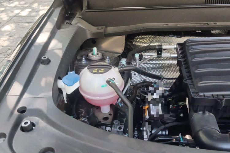 Used JETOUR Freelander 2025 1.5TD DCT Explore Engine Bay Right