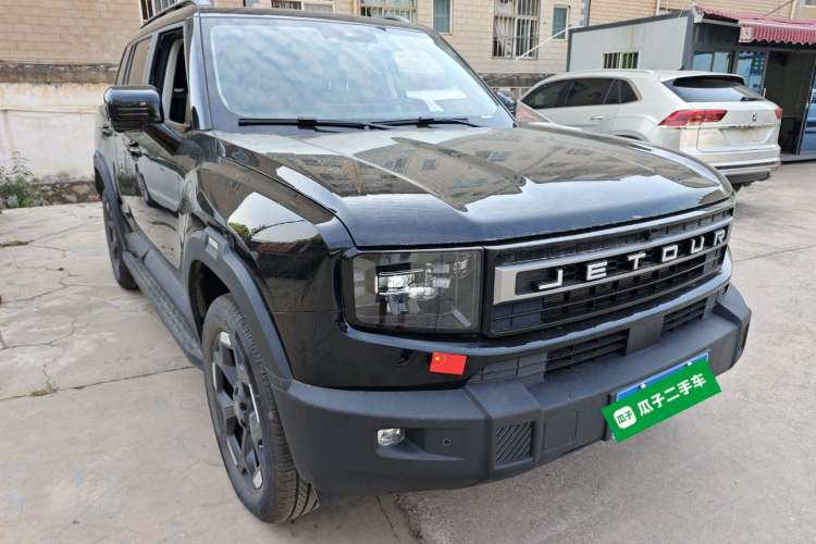 Used JETOUR Freelander 2025 2.0TD Automatic All-Terrain Exterior 1