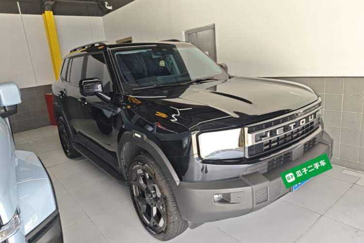 Used JETOUR Freelander 2025 2.0TD Automatic XWD Conqueror Exterior 1