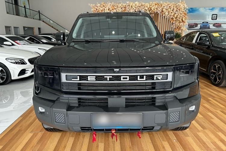 Used JETOUR Freelander 2025 1.5TD DCT Discovery Exterior 1