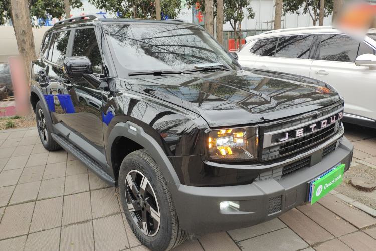 Used JETOUR Freelander 2025 1.5TD DCT Explore Exterior 1