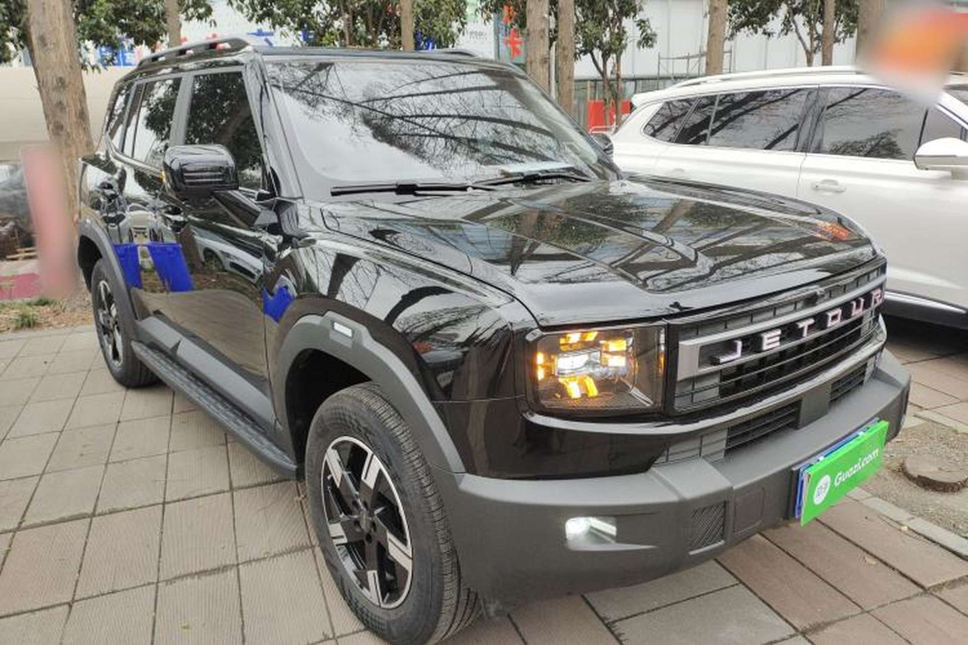 Used JETOUR Freelander 2025 1.5TD DCT Explore Exterior 1
