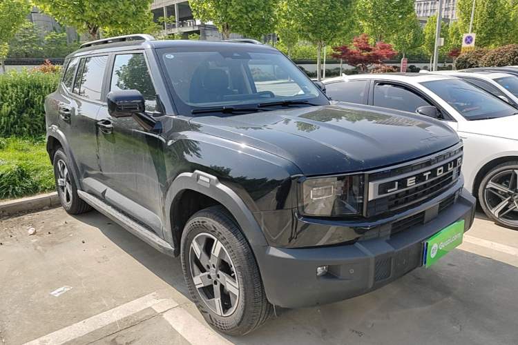 Used JETOUR Freelander 2025 1.5TD DCT Discovery Exterior 1