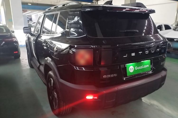 Used JETOUR Freelander 2025 1.5TD DCT Discovery Exterior 2