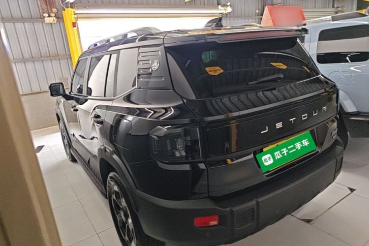 Used JETOUR Freelander 2025 2.0TD Automatic XWD Conqueror Exterior 2