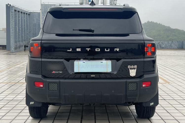 Used JETOUR Freelander 2025 1.5TD DCT Discovery Exterior 2