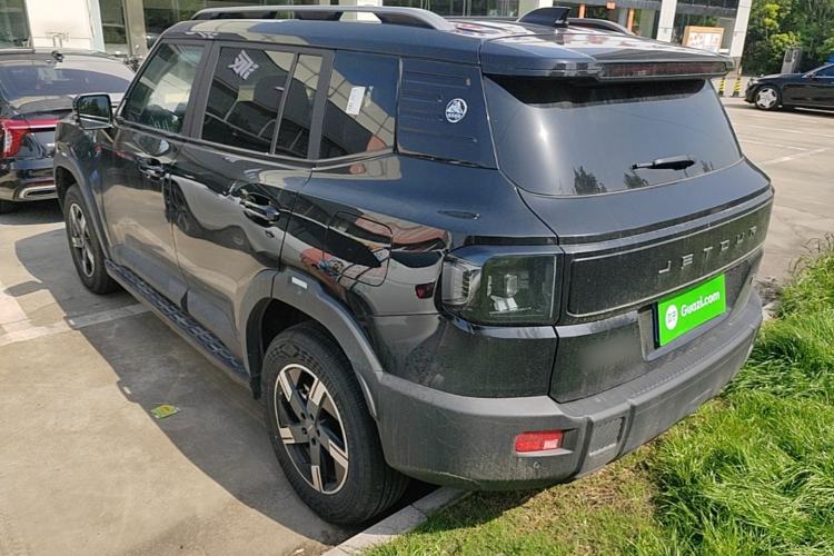 Used JETOUR Freelander 2025 1.5TD DCT Discovery Exterior 2
