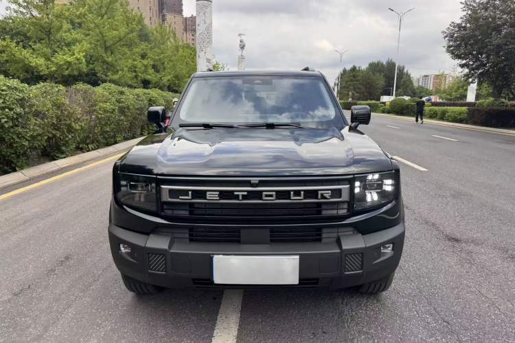 Used JETOUR Freelander 2025 2.0TD Automatic XWD Conqueror Exterior 2