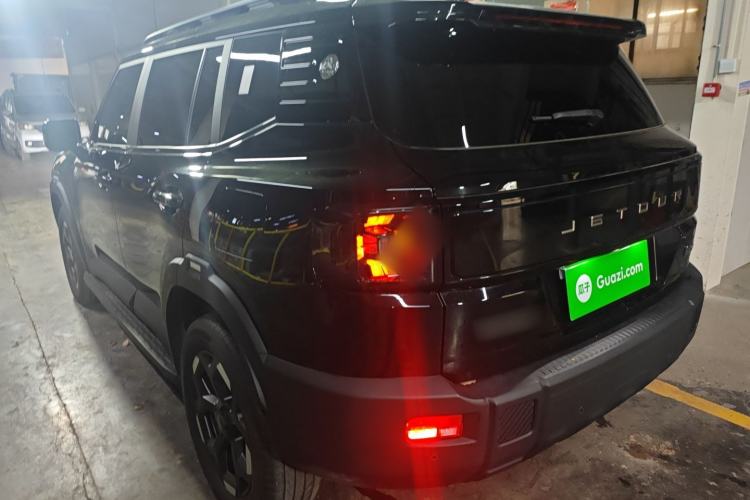 Used JETOUR Freelander 2025 2.0TD Automatic All-Terrain Exterior 2