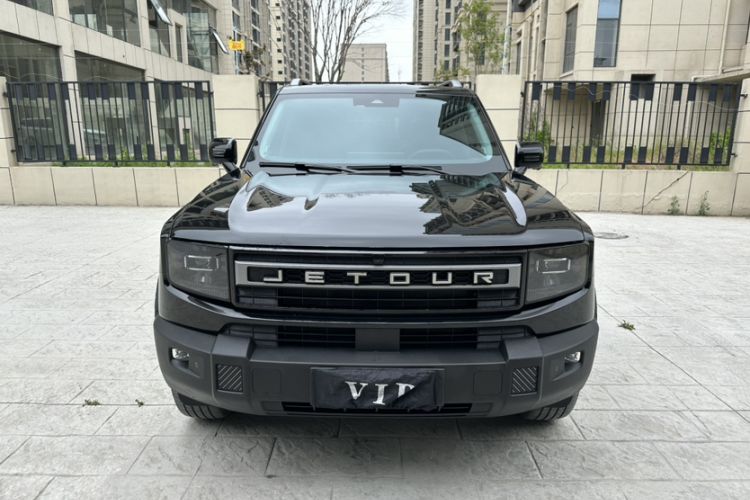 Used JETOUR Freelander 2025 2.0TD Automatic XWD Conqueror Exterior 2