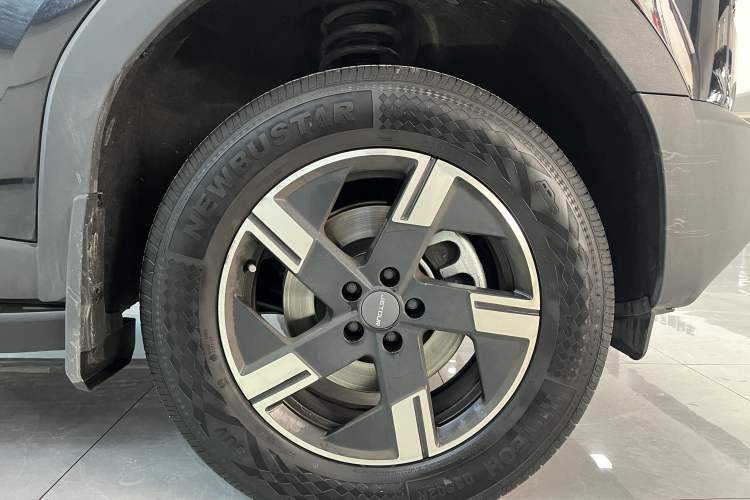 Used JETOUR Freelander 2025 1.5TD DCT Discovery Exterior 3