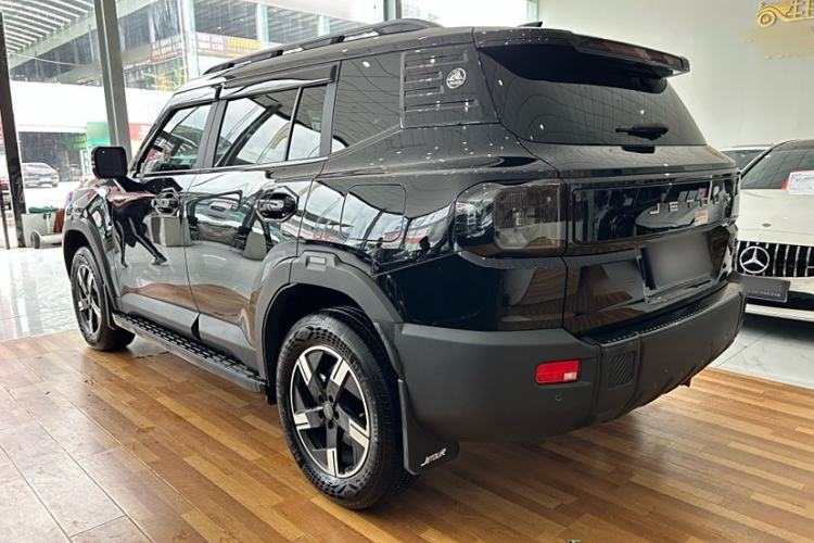 Used JETOUR Freelander 2025 1.5TD DCT Discovery Exterior 3