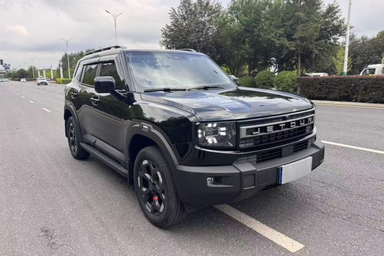 Used JETOUR Freelander 2025 2.0TD Automatic XWD Conqueror Exterior 3
