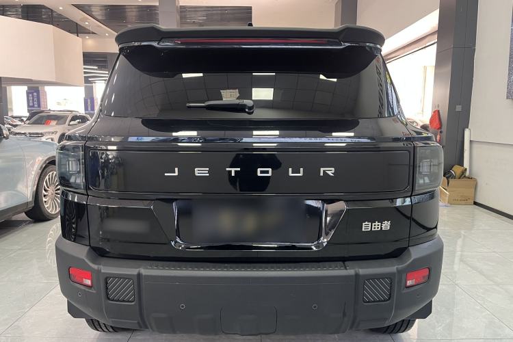 Used JETOUR Freelander 2025 1.5TD DCT Discovery Exterior 4