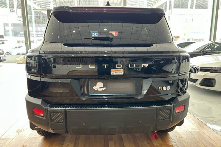 Used JETOUR Freelander 2025 1.5TD DCT Discovery Exterior 4