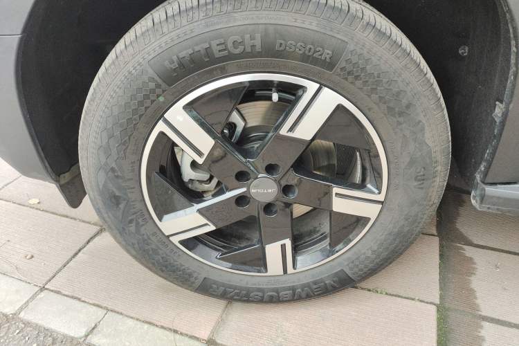 Used JETOUR Freelander 2025 1.5TD DCT Explore Exterior 4