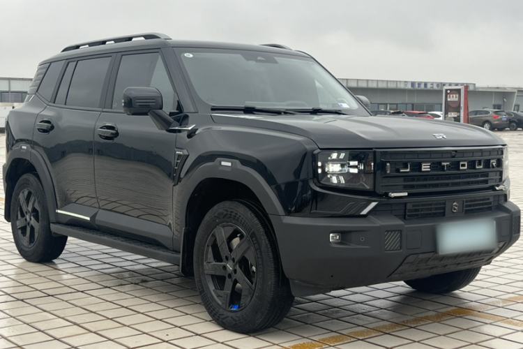 Used JETOUR Freelander 2025 1.5TD DCT Discovery Exterior 4