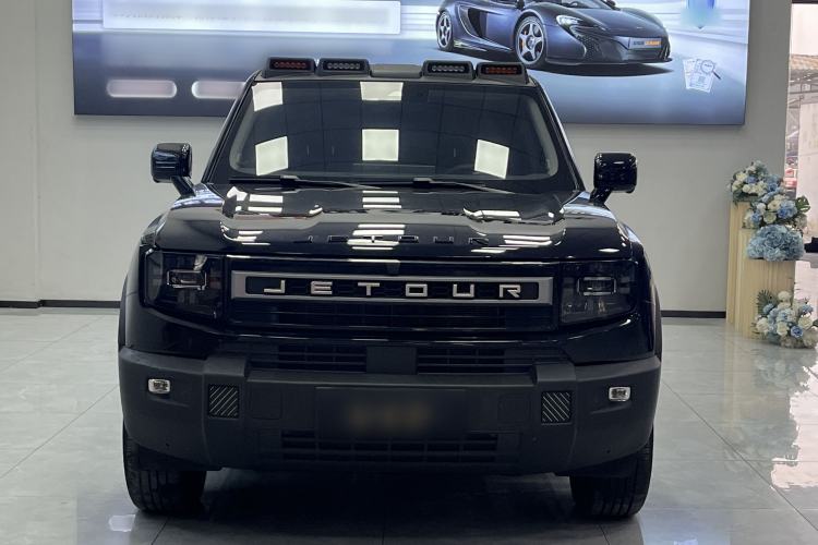 Used JETOUR Freelander 2025 1.5TD DCT Discovery Exterior 5