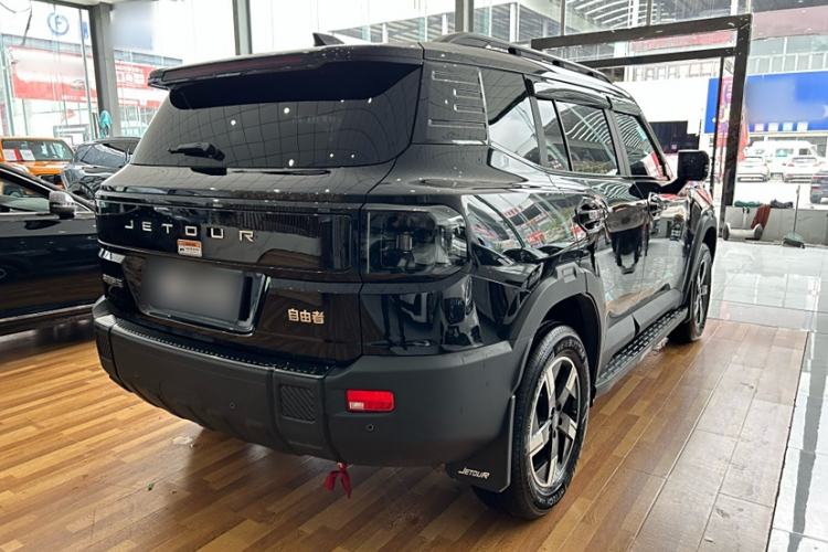 Used JETOUR Freelander 2025 1.5TD DCT Discovery Exterior 5