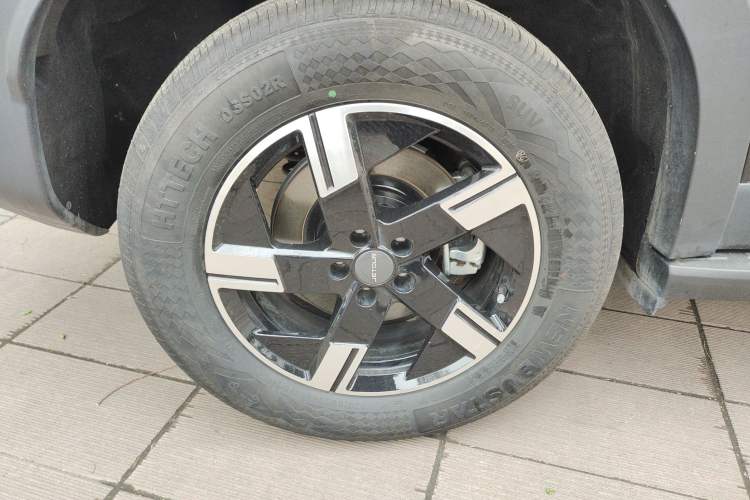 Used JETOUR Freelander 2025 1.5TD DCT Explore Exterior 5