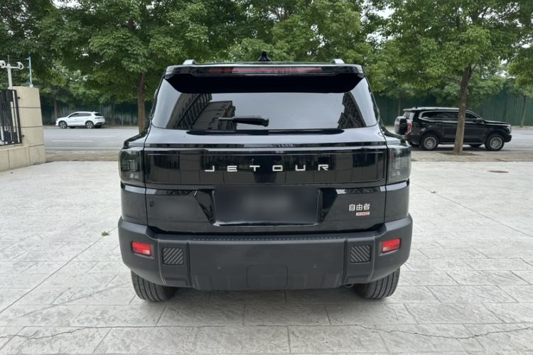 Used JETOUR Freelander 2025 2.0TD Automatic XWD Conqueror Exterior 5