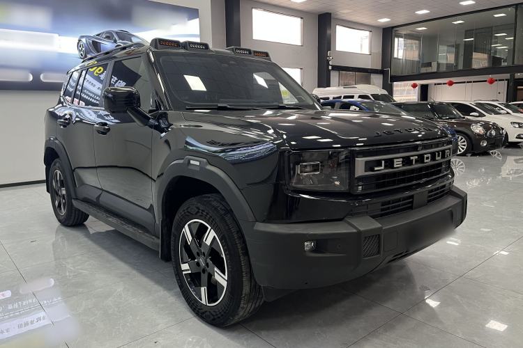 Used JETOUR Freelander 2025 1.5TD DCT Discovery Exterior 6