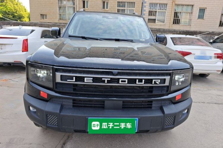 Used JETOUR Freelander 2025 2.0TD Automatic All-Terrain Front