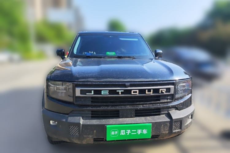 Used JETOUR Freelander 2025 1.5TD DCT Discovery Front