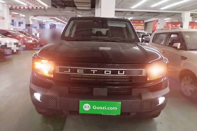 Used JETOUR Freelander 2025 1.5TD DCT Discovery Front