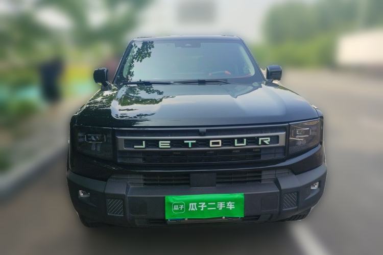 Used JETOUR Freelander 2025 1.5TD DCT Discovery Front