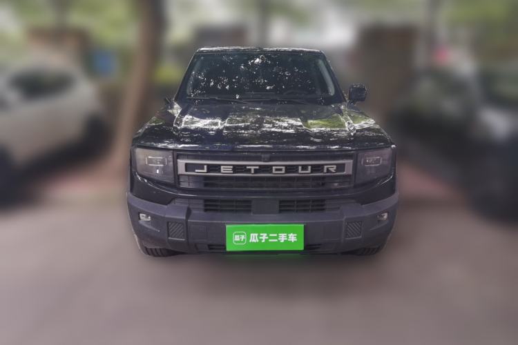 Used JETOUR Freelander 2025 1.5TD DCT Explore Front