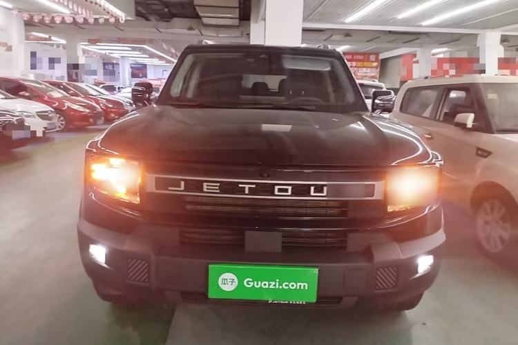 Used JETOUR Freelander 2025 1.5TD DCT Discovery Front