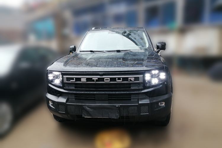 Used JETOUR Freelander  Front